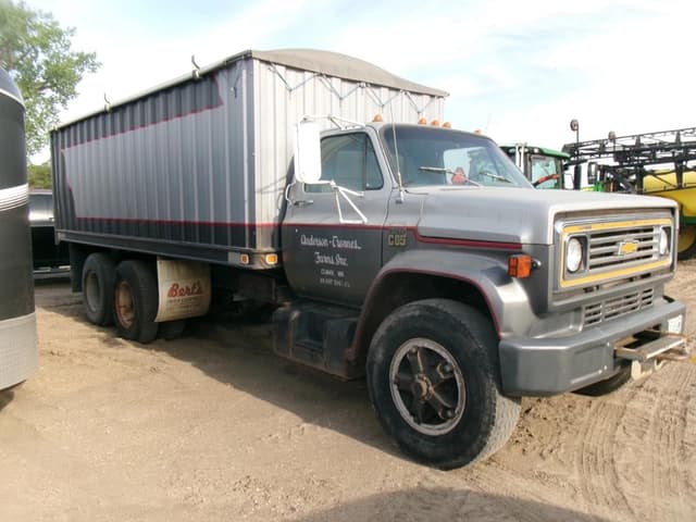 Image of Chevrolet C65 equipment image 4