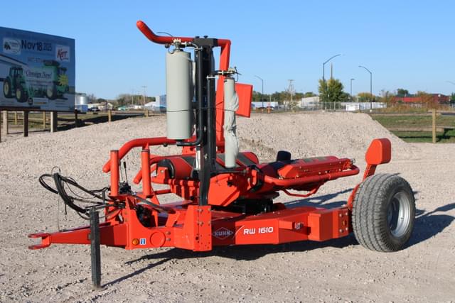 Image of Kuhn RW1610 equipment image 1