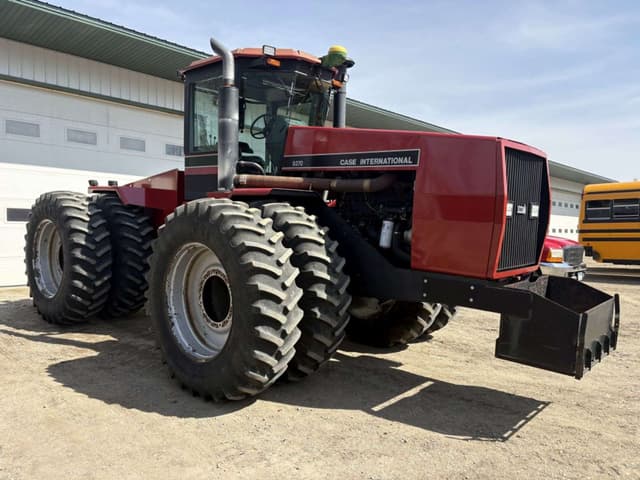 Image of Case IH 9270 equipment image 1