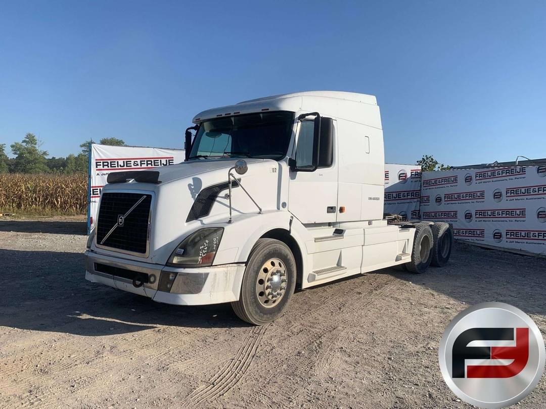 Image of Volvo VNL Primary image