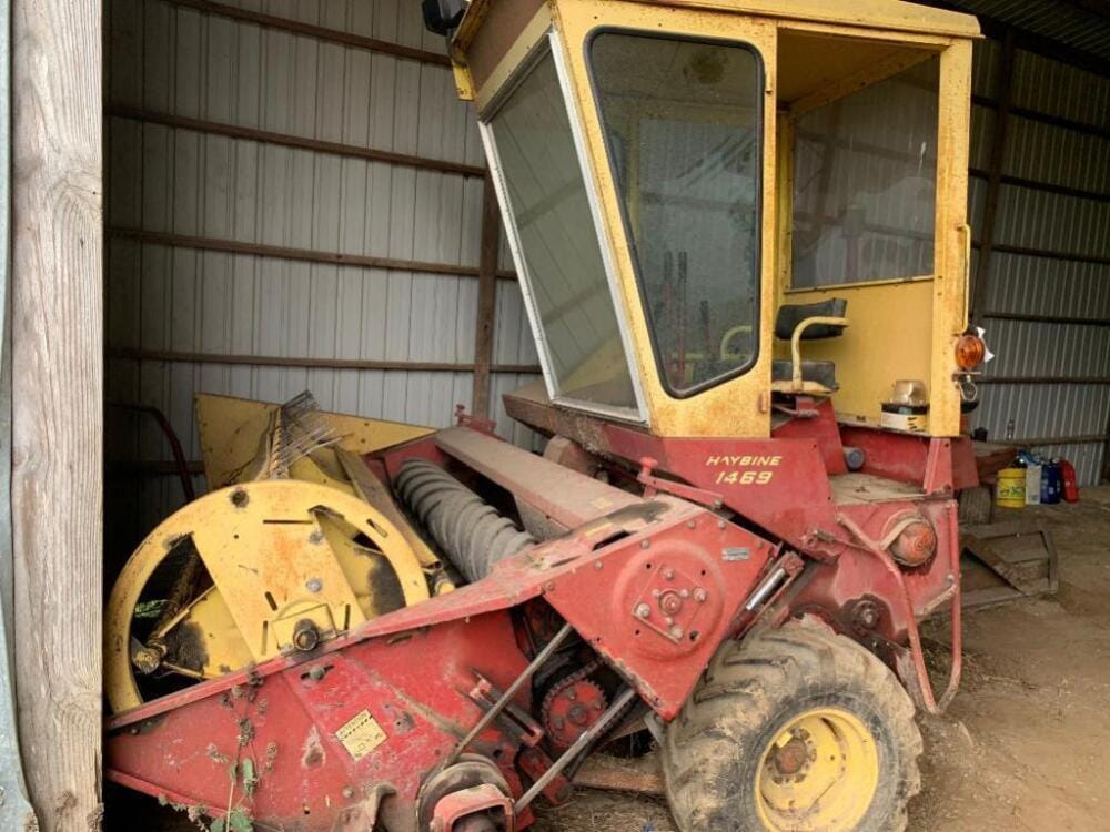 Main image New Holland 1469