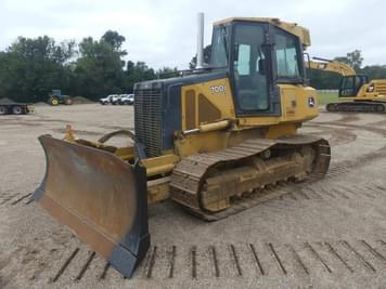 Main image John Deere 700J XLT