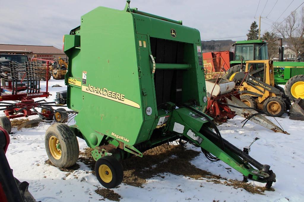 Image of John Deere 447 Primary image