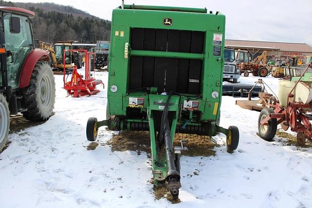 Image of John Deere 447 equipment image 1