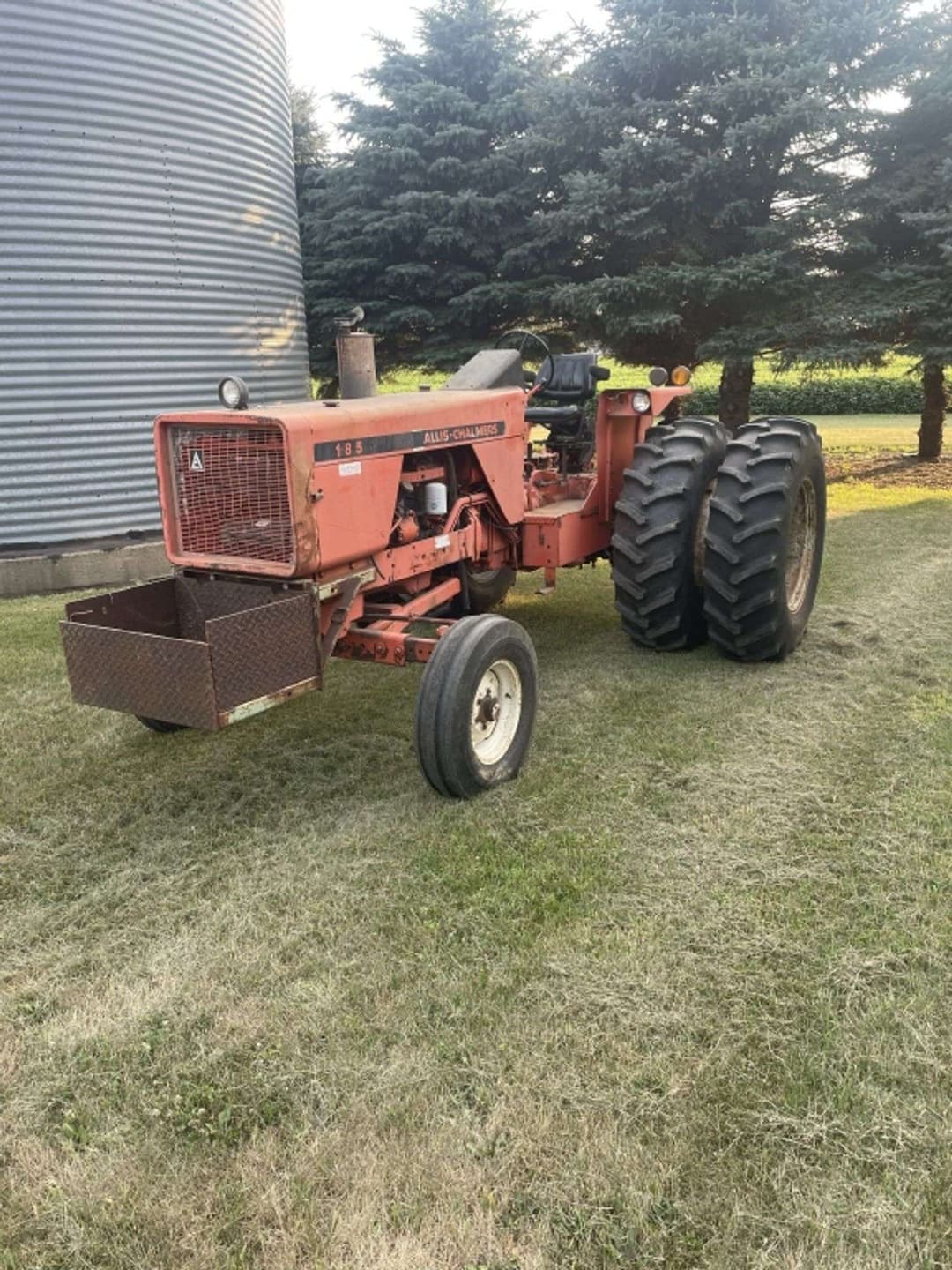 Image of Allis Chalmers 185 Primary image