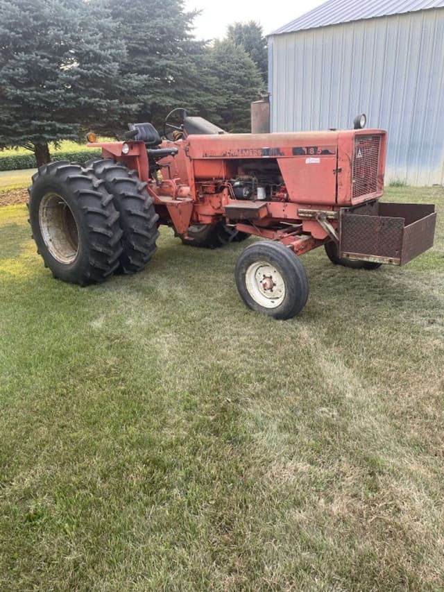 Image of Allis Chalmers 185 equipment image 3