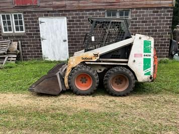 Main image Bobcat 642B