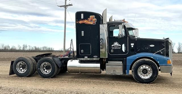 Image of Peterbilt 377 equipment image 3