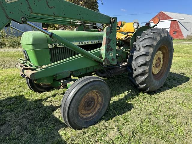 Image of John Deere 2240 equipment image 2