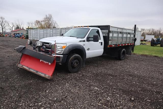 Image of Ford F-550 equipment image 1