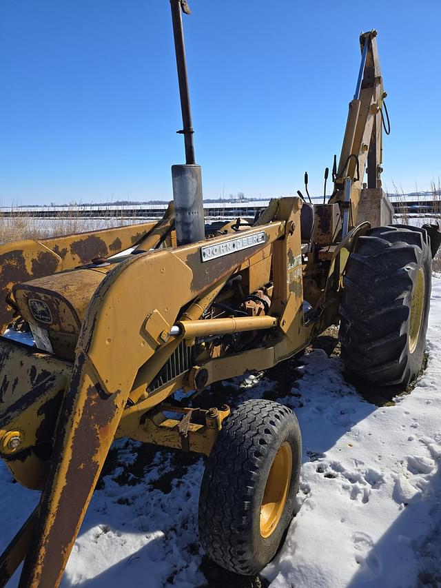 Image of John Deere 400 equipment image 2