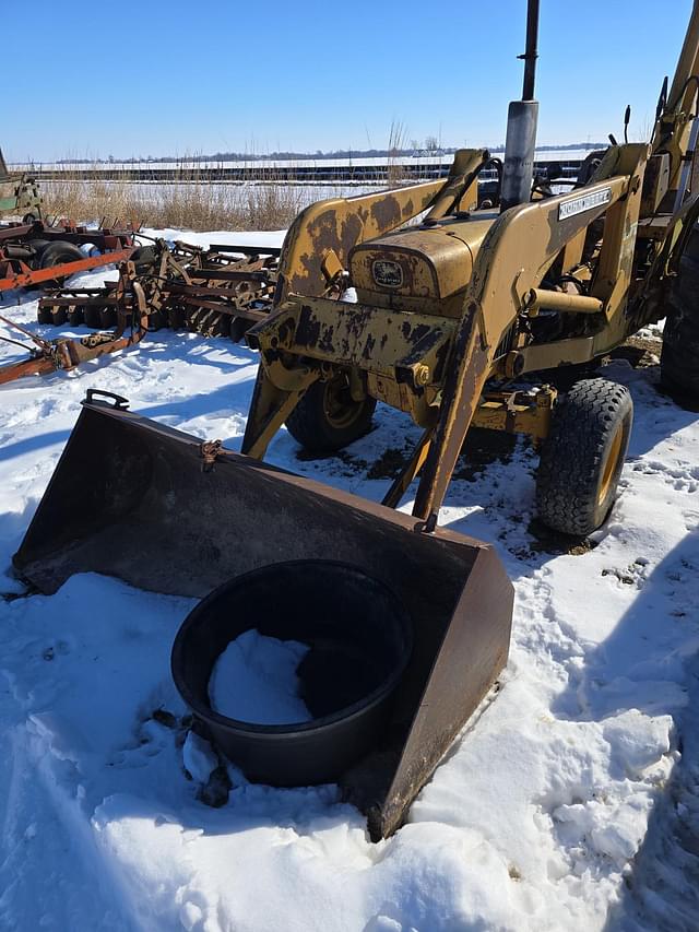 Image of John Deere 400 equipment image 1