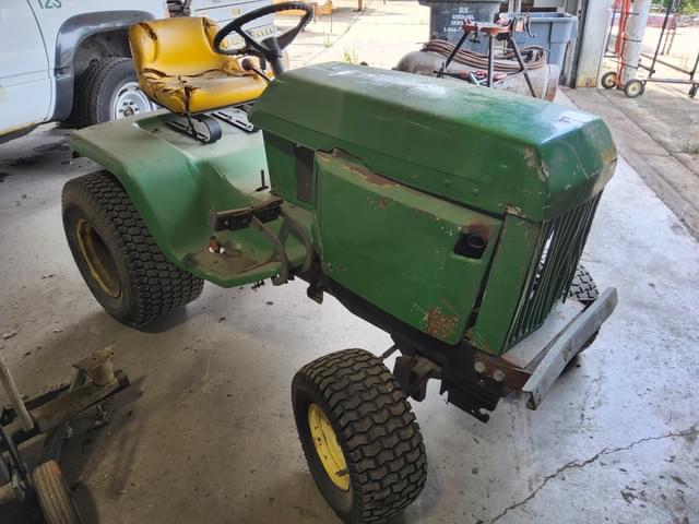 Image of John Deere 420 equipment image 3