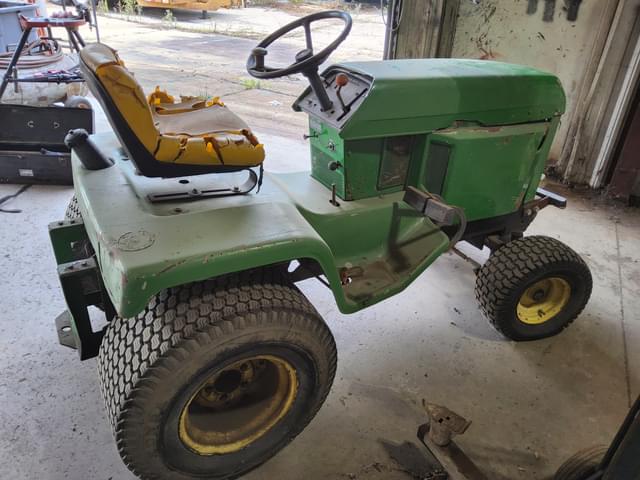 Image of John Deere 420 equipment image 2