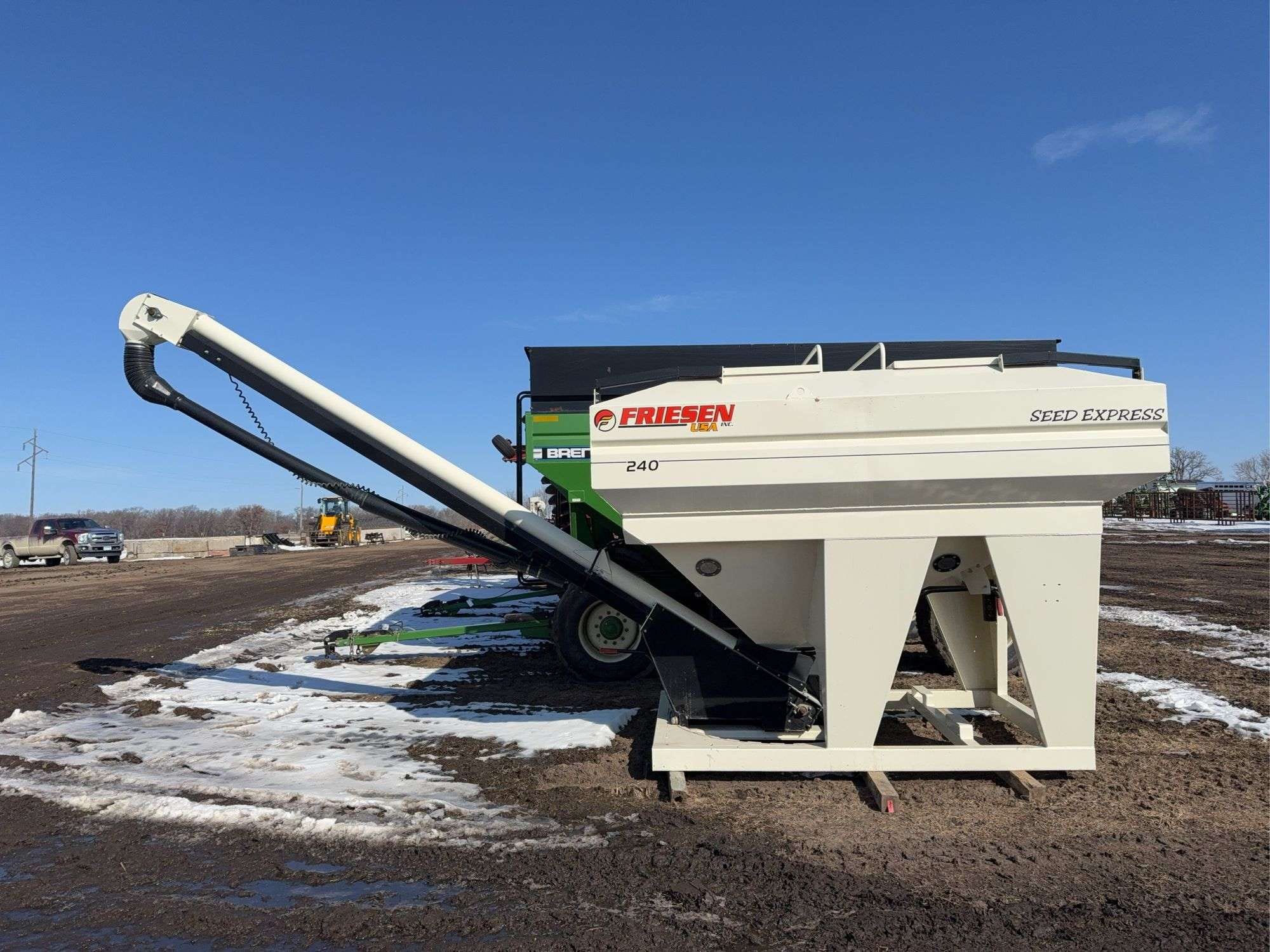 Friesen 240 Equipment Image0