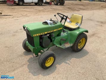 Main image John Deere 110