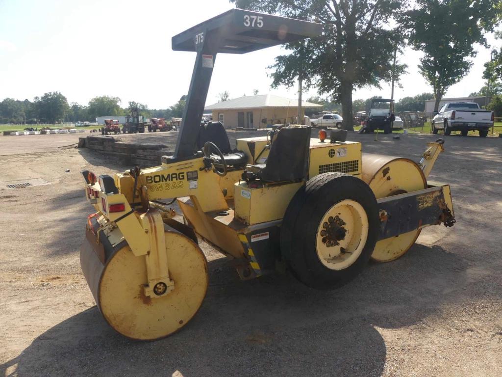 Image of Bomag BW5AS  Primary image