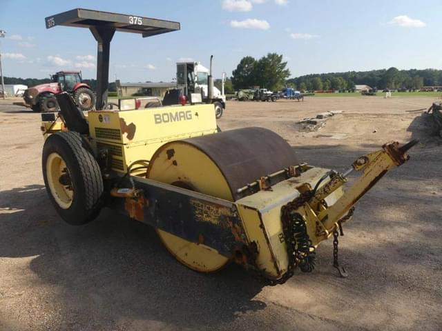 Image of Bomag BW5AS  equipment image 3