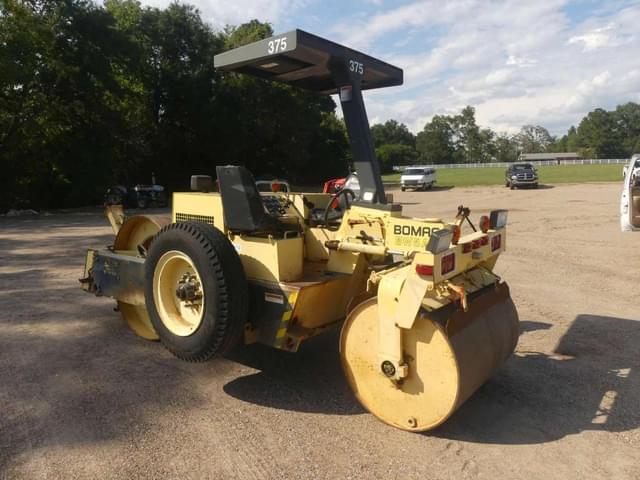 Image of Bomag BW5AS  equipment image 1