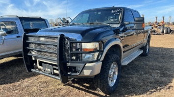2008 Ford F-250 Equipment Image0