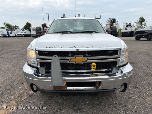 Image of Chevrolet 3500HD equipment image 1