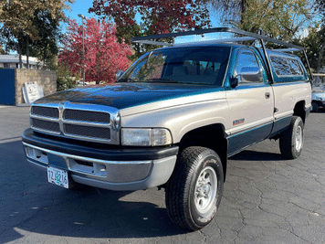 Main image Dodge Ram 2500