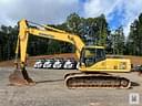 2004 Komatsu PC220LC-7 Image