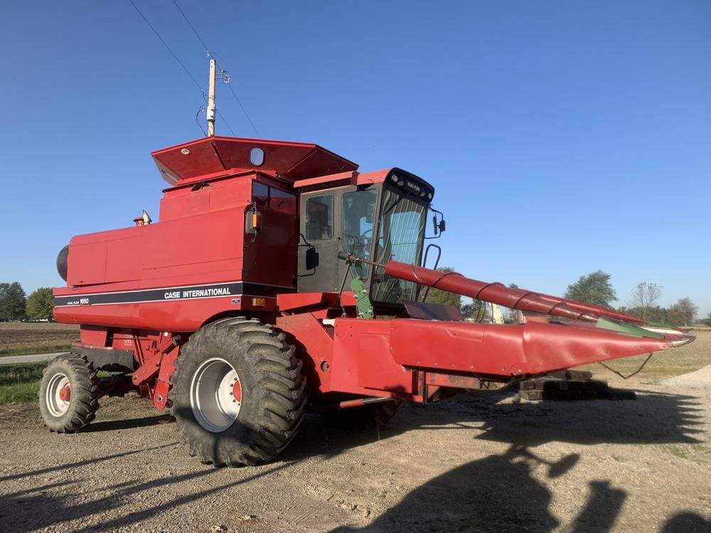 Main image Case IH 1660