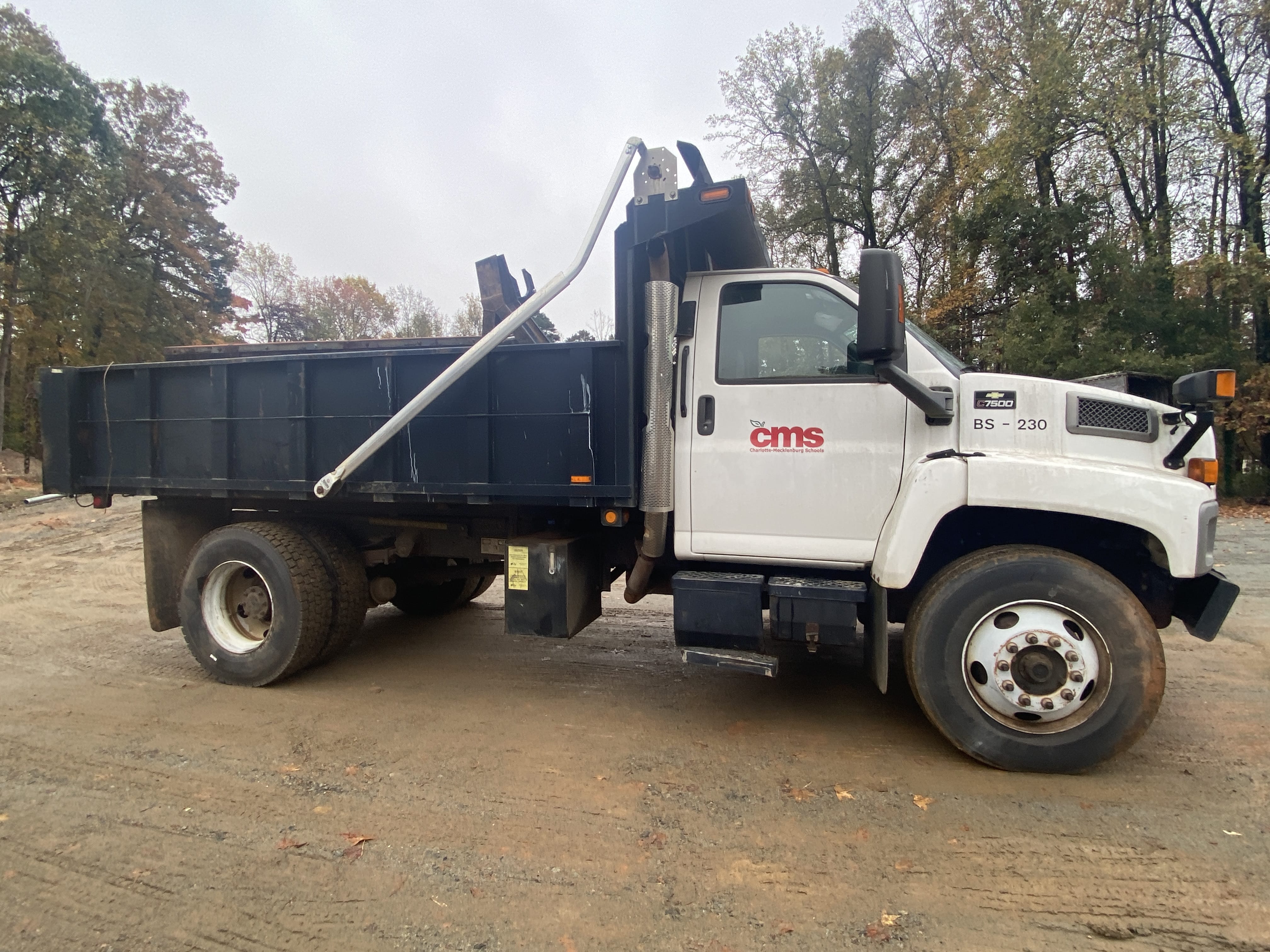 Main image Chevrolet C7500