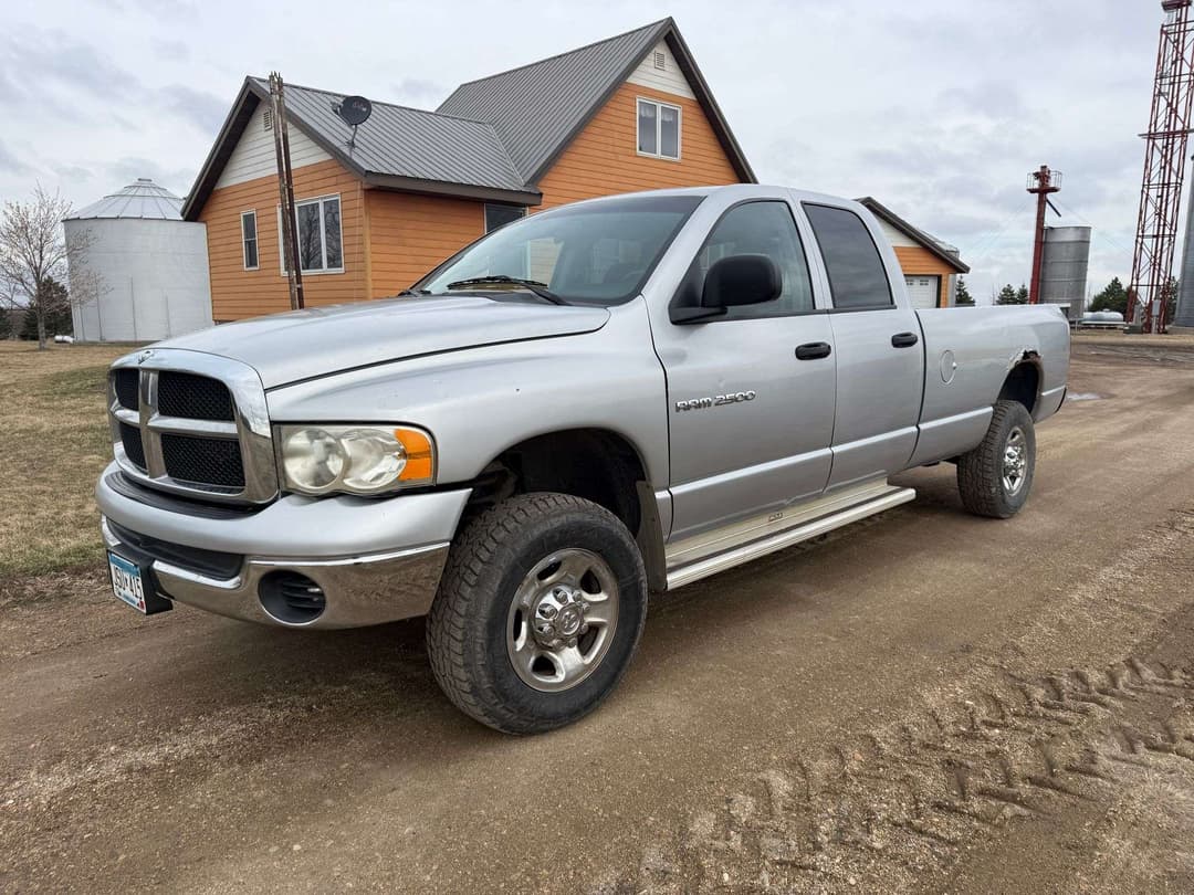 Image of Dodge Ram 2500 Primary image