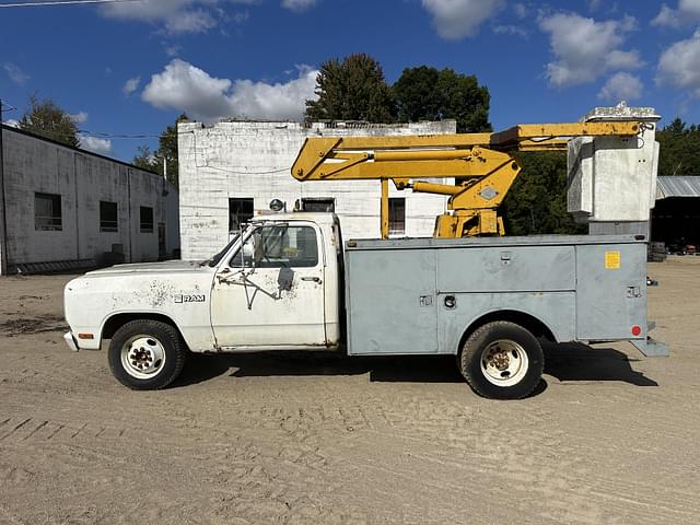 Image of Dodge Ram equipment image 1