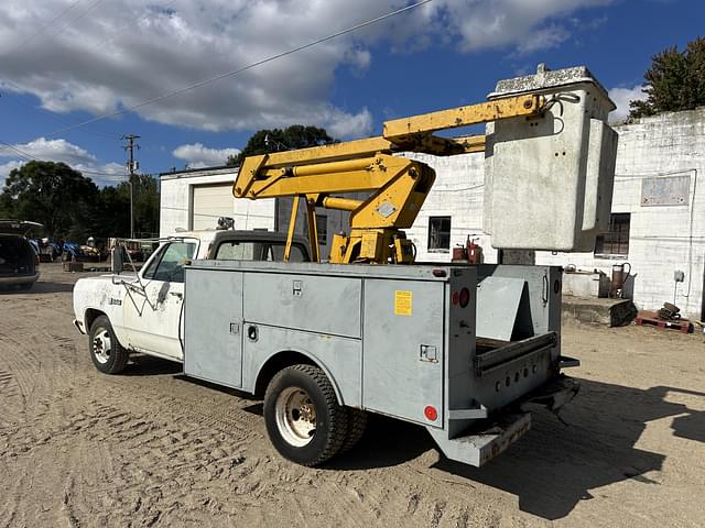 Image of Dodge Ram equipment image 2