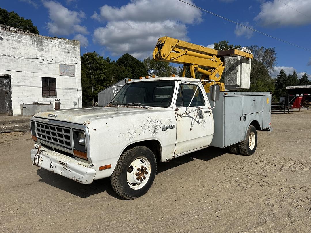 Image of Dodge Ram Primary image