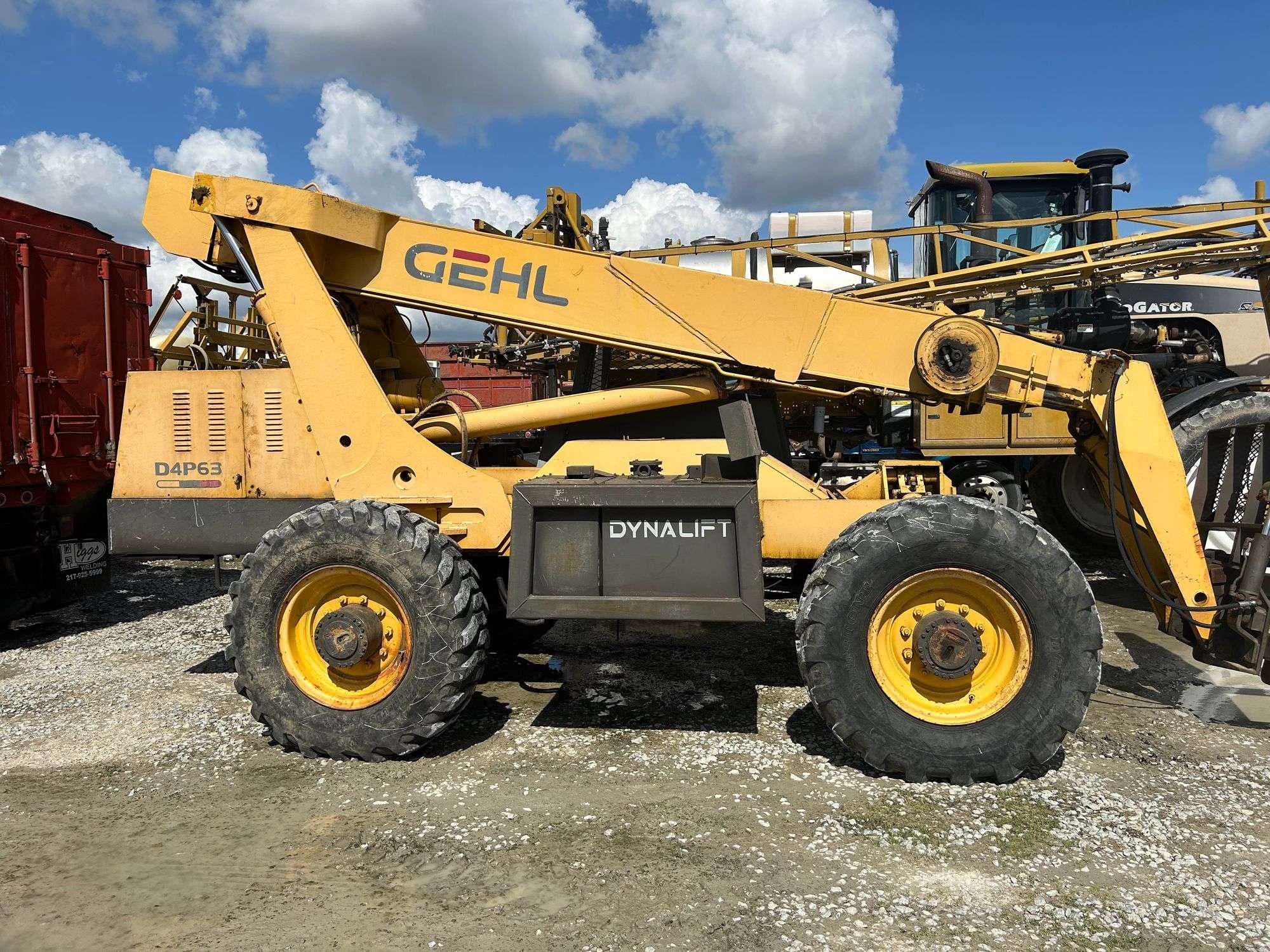 Main image Gehl D4P63