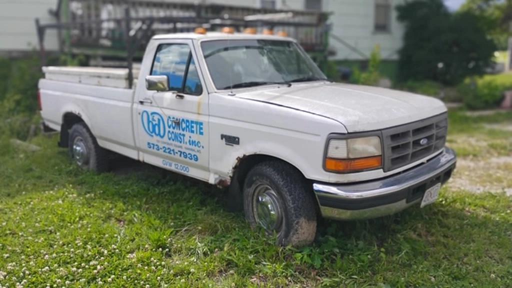 Image of Ford F-250 Primary Image