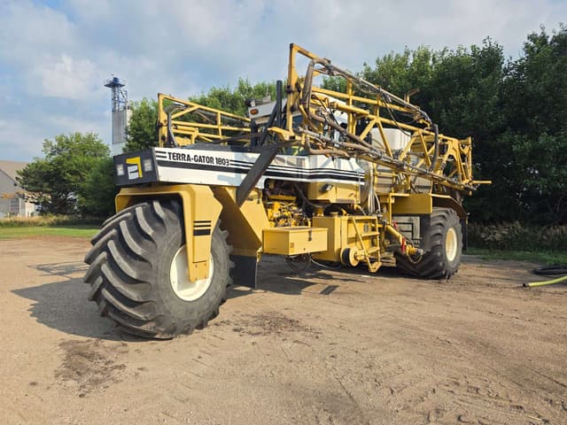 Image of Ag-Chem Terra-Gator 1803 equipment image 1