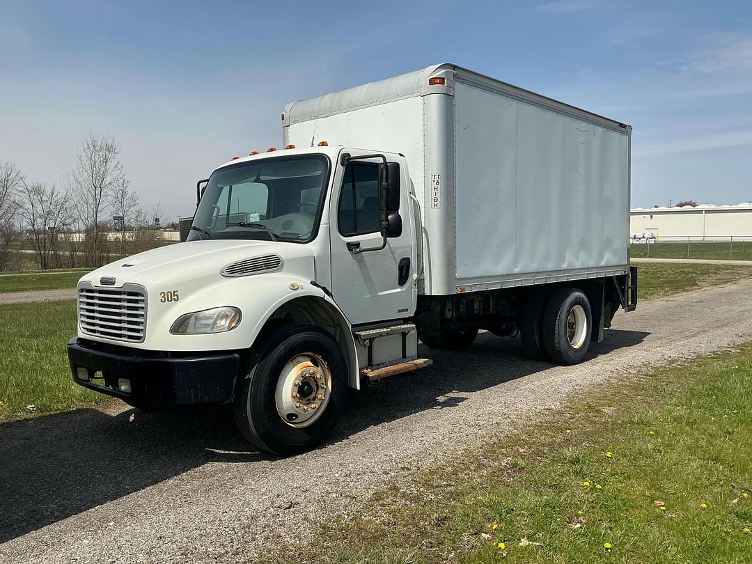 Image of Freightliner M2 Primary image