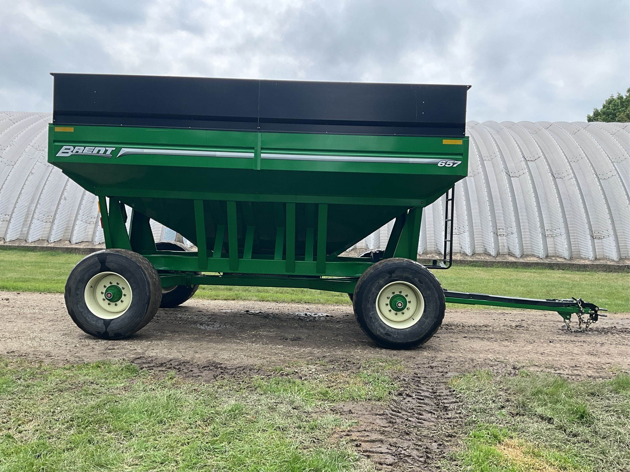 Brent 657 Equipment Image0