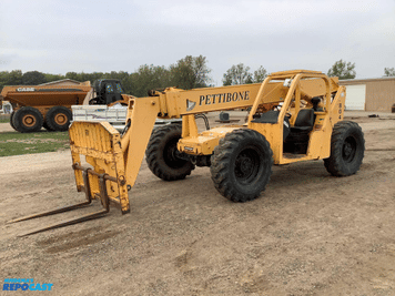 Main image Pettibone 8044
