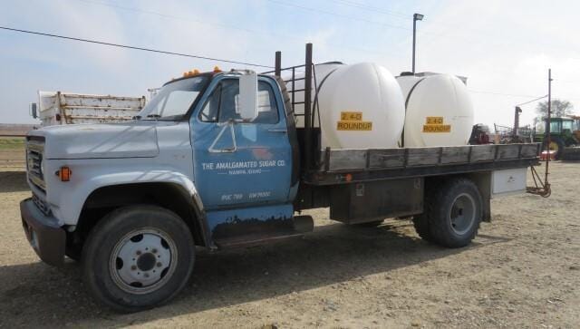 Main image Chevrolet C60