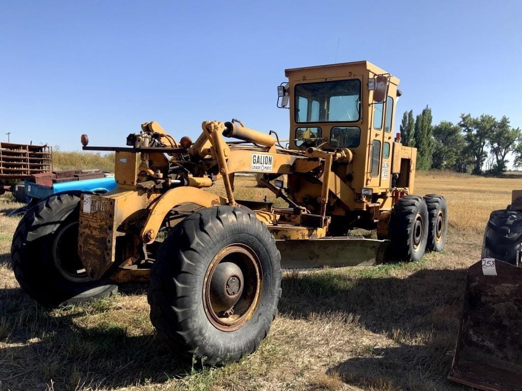 Main image Galion T500