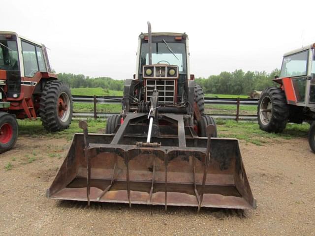 Image of International Harvester 1086 equipment image 4