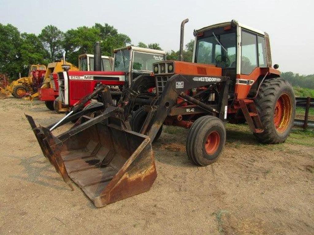 Image of International Harvester 1086 Primary image