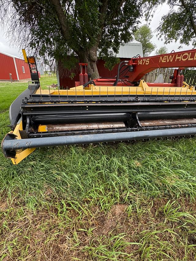 Image of New Holland 1475 equipment image 4