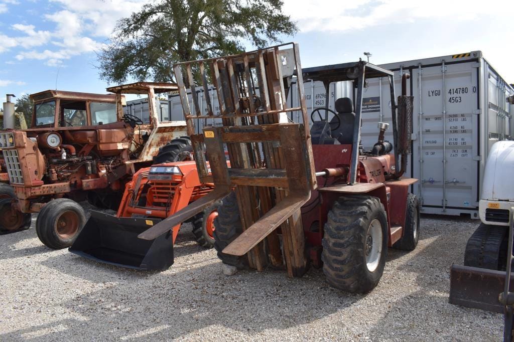 Main image Taylor THD60