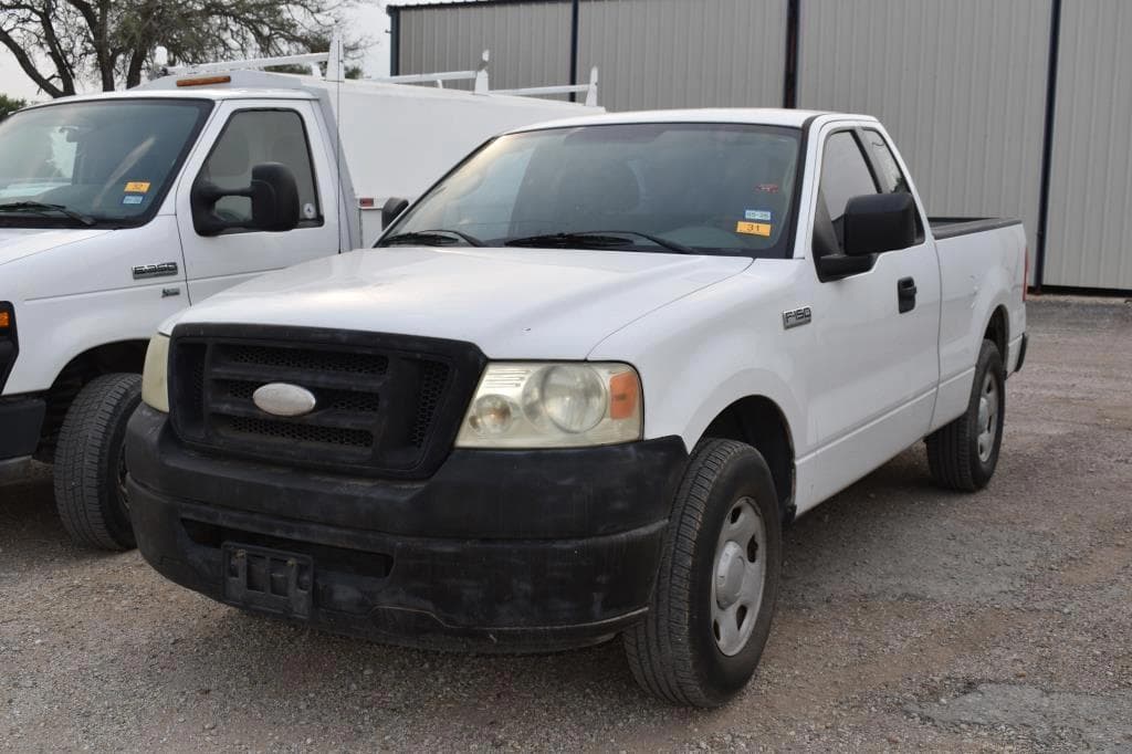 Image of Ford F-150 Primary image