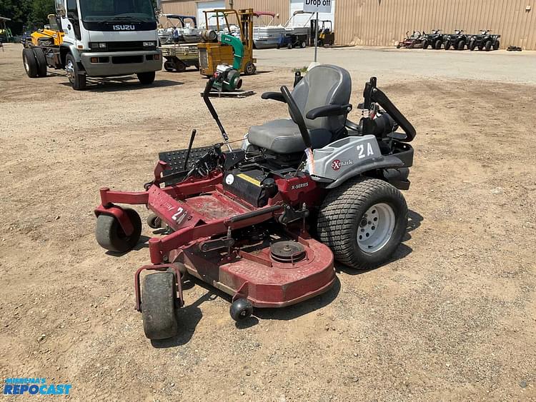 SOLD Exmark X Series Other Equipment Turf Tractor Zoom