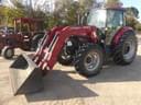 Case IH Farmall 120C Image