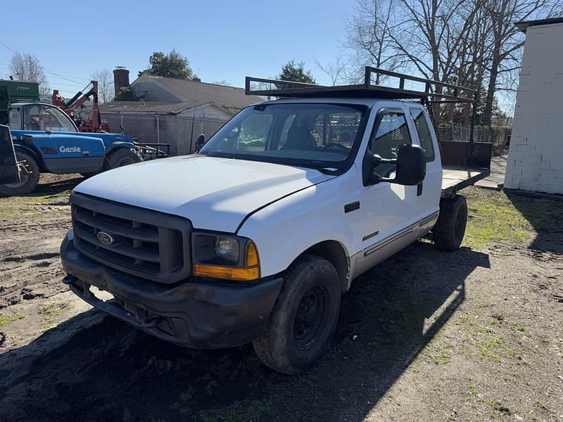 Image of Ford F-250 Primary image