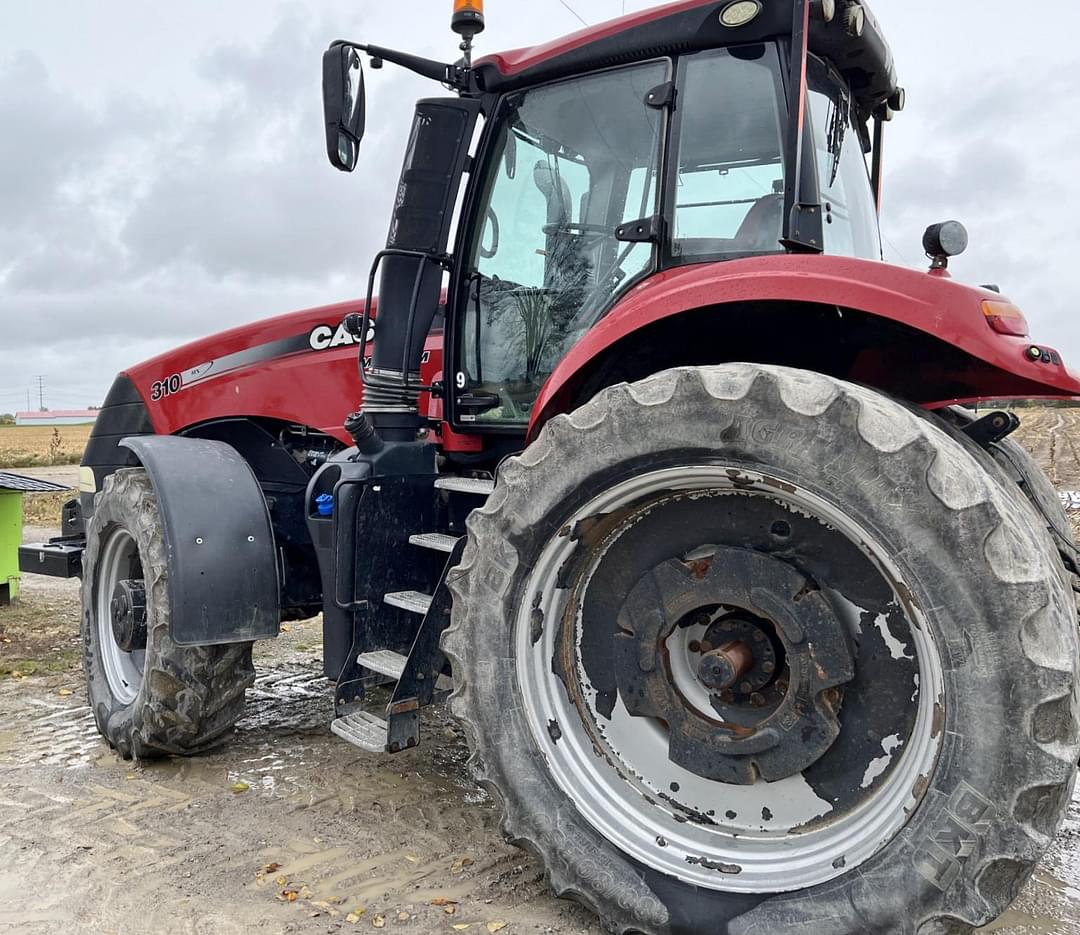 Image of Case IH Magnum 310 Image 1